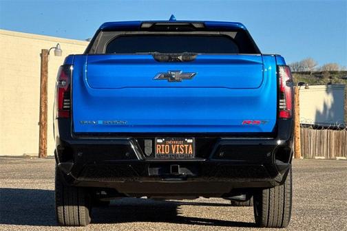 2025 Chevrolet Silverado EV RST