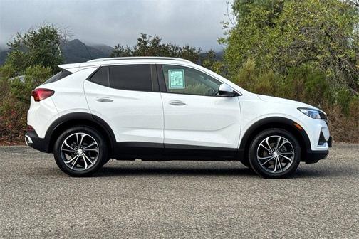 2020 Buick Encore GX Select