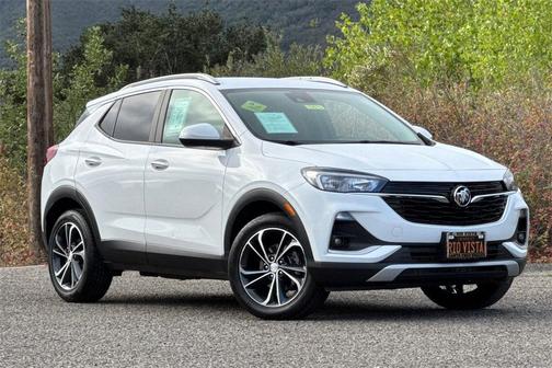 2020 Buick Encore GX Select