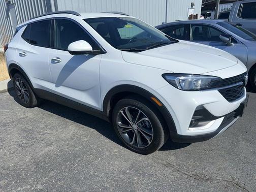 2020 Buick Encore GX Select
