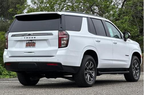 2021 Chevrolet Tahoe 4WD Z71