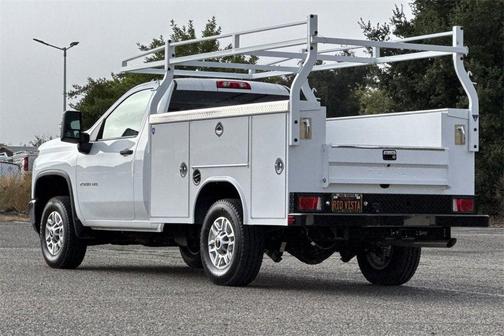 2025 Chevrolet Silverado 2500 WT