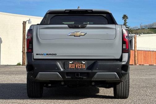 2026 Chevrolet Silverado EV LT