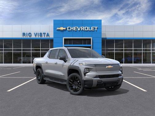 2026 Chevrolet Silverado EV LT