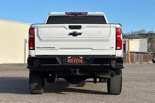 2025 Chevrolet Silverado 2500 LT