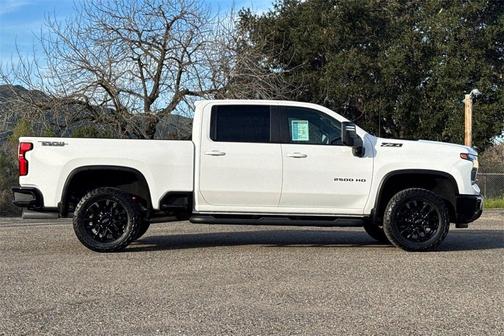 2025 Chevrolet Silverado 2500 LT