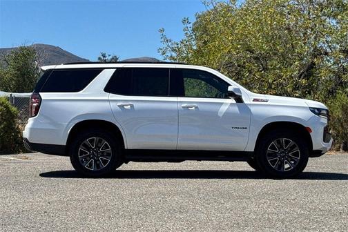 2023 Chevrolet Tahoe 4WD Z71