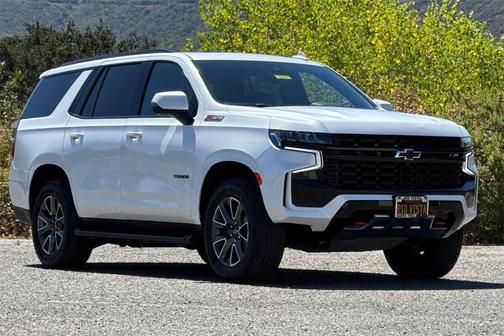 2023 Chevrolet Tahoe 4WD Z71
