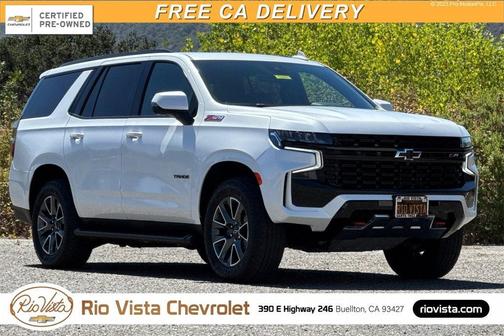 2023 Chevrolet Tahoe 4WD Z71