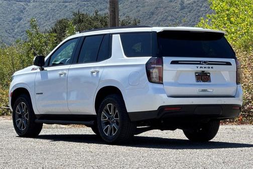 2023 Chevrolet Tahoe 4WD Z71