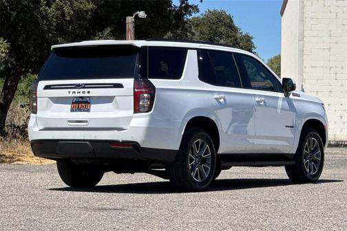 2023 Chevrolet Tahoe 4WD Z71