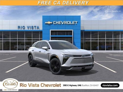 2026 Chevrolet Blazer EV AWD LT