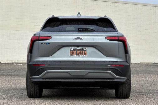 2026 Chevrolet Blazer EV AWD LT