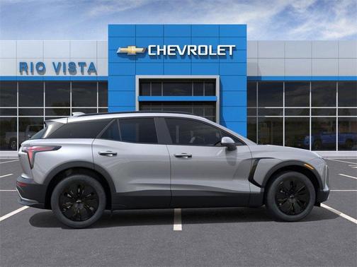 2026 Chevrolet Blazer EV AWD LT