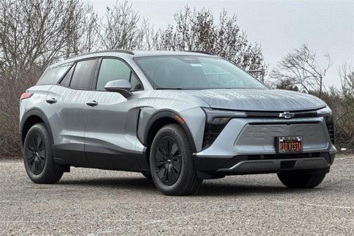 2026 Chevrolet Blazer EV AWD LT