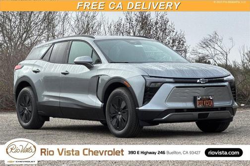 2026 Chevrolet Blazer EV AWD LT