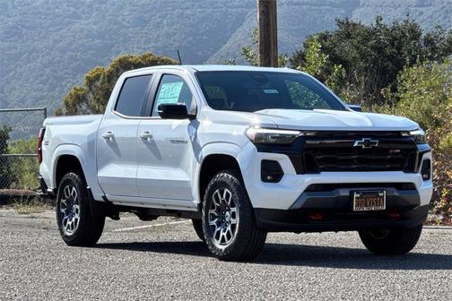 2026 Chevrolet Colorado Z71