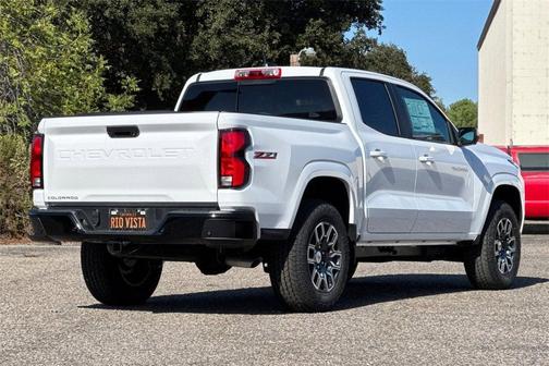 2026 Chevrolet Colorado Z71