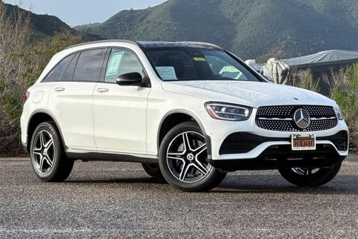 2022 Mercedes-Benz GLC 300 4MATIC