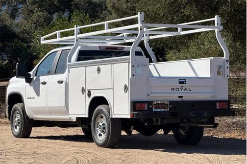 2025 Chevrolet Silverado 2500 WT