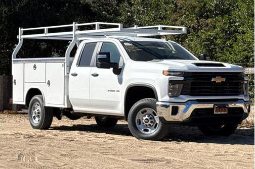 2025 Chevrolet Silverado 2500 WT