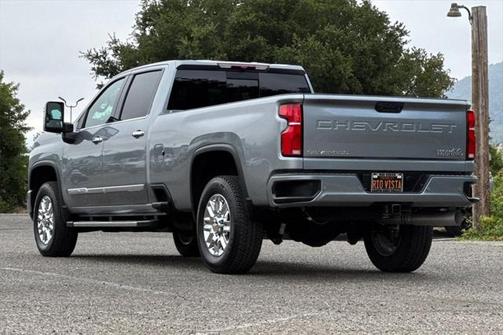 2024 Chevrolet Silverado 3500 High Country