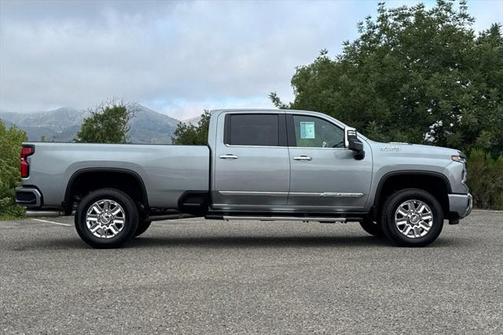 2024 Chevrolet Silverado 3500 High Country
