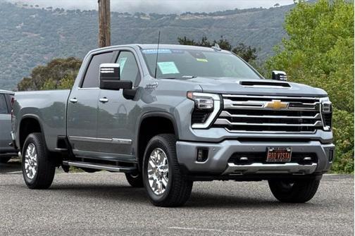 2024 Chevrolet Silverado 3500 High Country