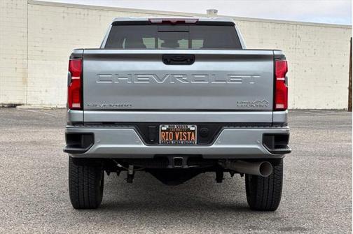 2024 Chevrolet Silverado 3500 High Country