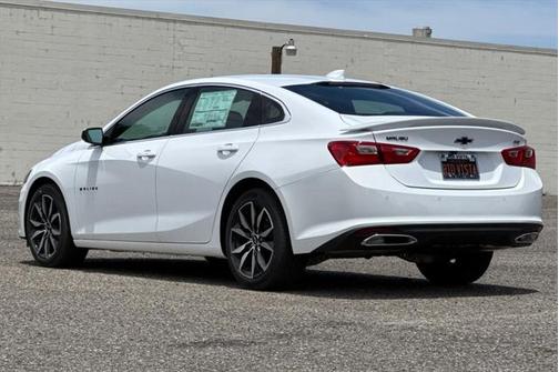 2025 Chevrolet Malibu FWD RS