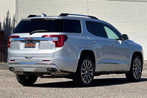 2020 GMC Acadia Denali