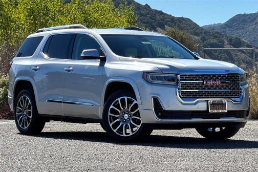2020 GMC Acadia Denali