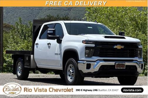 2024 Chevrolet Silverado 3500 WT
