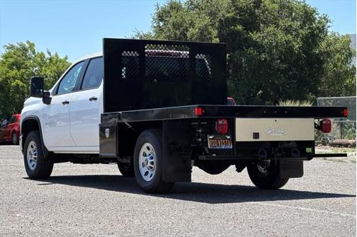 2024 Chevrolet Silverado 3500 WT