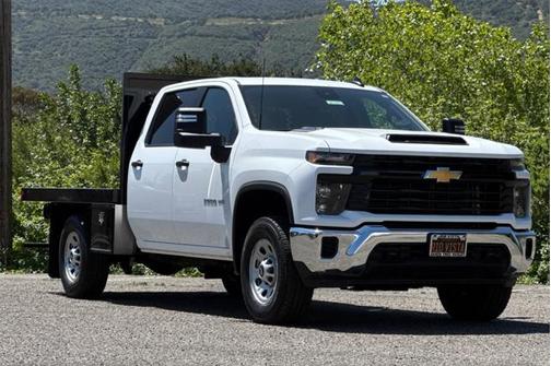 2024 Chevrolet Silverado 3500 WT