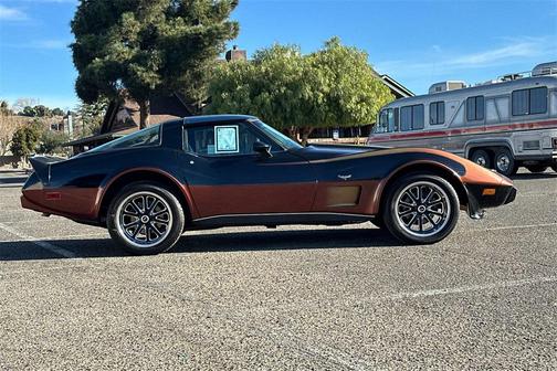 1979 Chevrolet Corvette Base