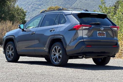 2023 Toyota RAV4 Hybrid XLE Premium