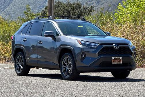 2023 Toyota RAV4 Hybrid XLE Premium