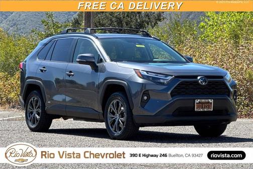2023 Toyota RAV4 Hybrid XLE Premium