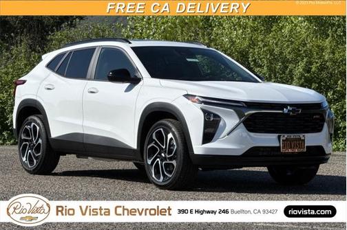 2025 Chevrolet Trax FWD 2RS