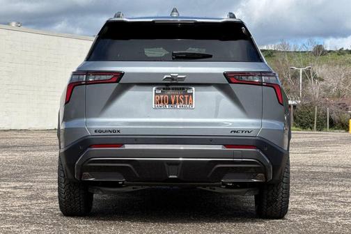 2026 Chevrolet Equinox FWD ACTIV