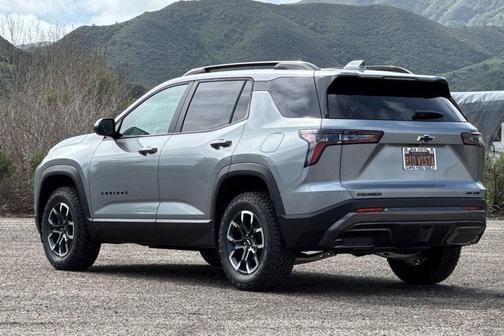 2026 Chevrolet Equinox FWD ACTIV