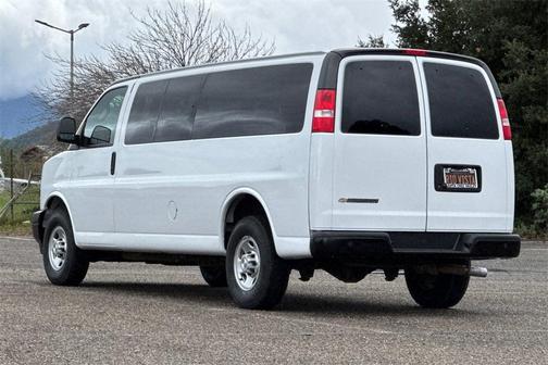 2023 Chevrolet Express 3500 RWD 3500 Extended Wheelbase LS