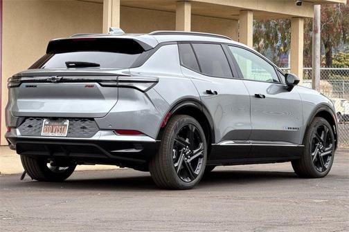 2025 Chevrolet Equinox EV RS