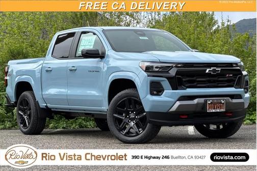 2025 Chevrolet Colorado Z71