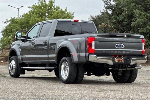 2019 Ford F-450 Lariat