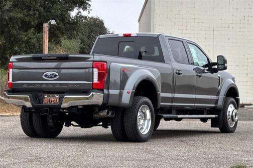 2019 Ford F-450 Lariat