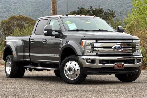2019 Ford F-450 Lariat