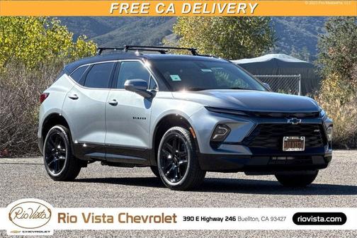 2026 Chevrolet Blazer RS