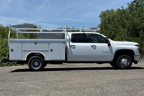 2025 Chevrolet Silverado 3500 WT